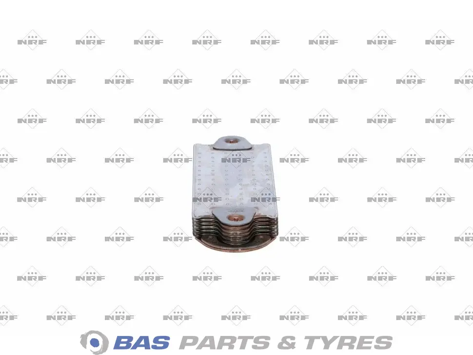 Oil cooler NRF 20729259 Oil cooler NRF 20729259