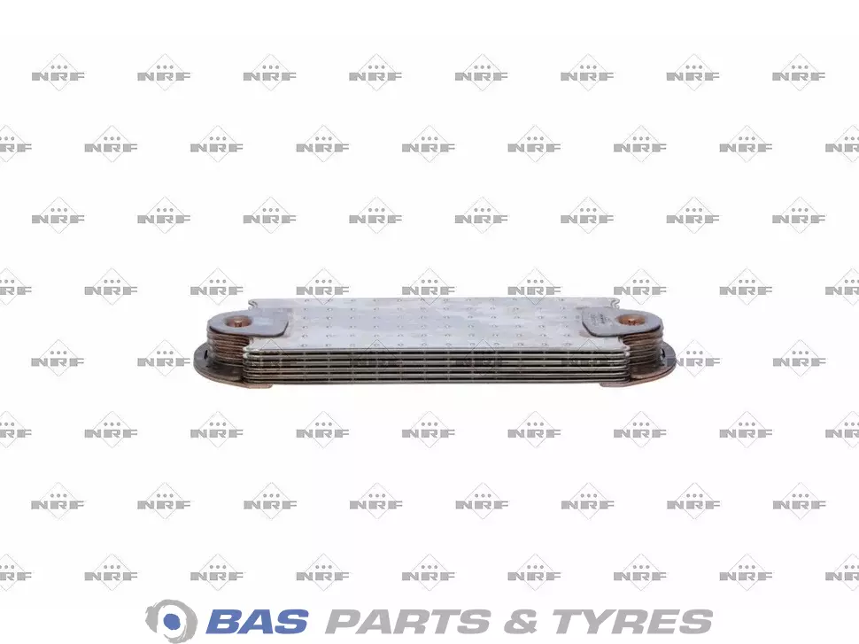 Oil cooler NRF 20729259 Oil cooler NRF 20729259