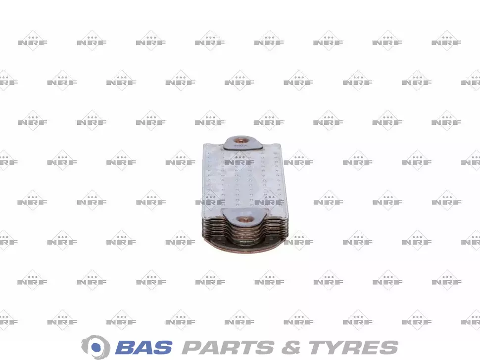 Oil cooler NRF 20729259 Oil cooler NRF 20729259