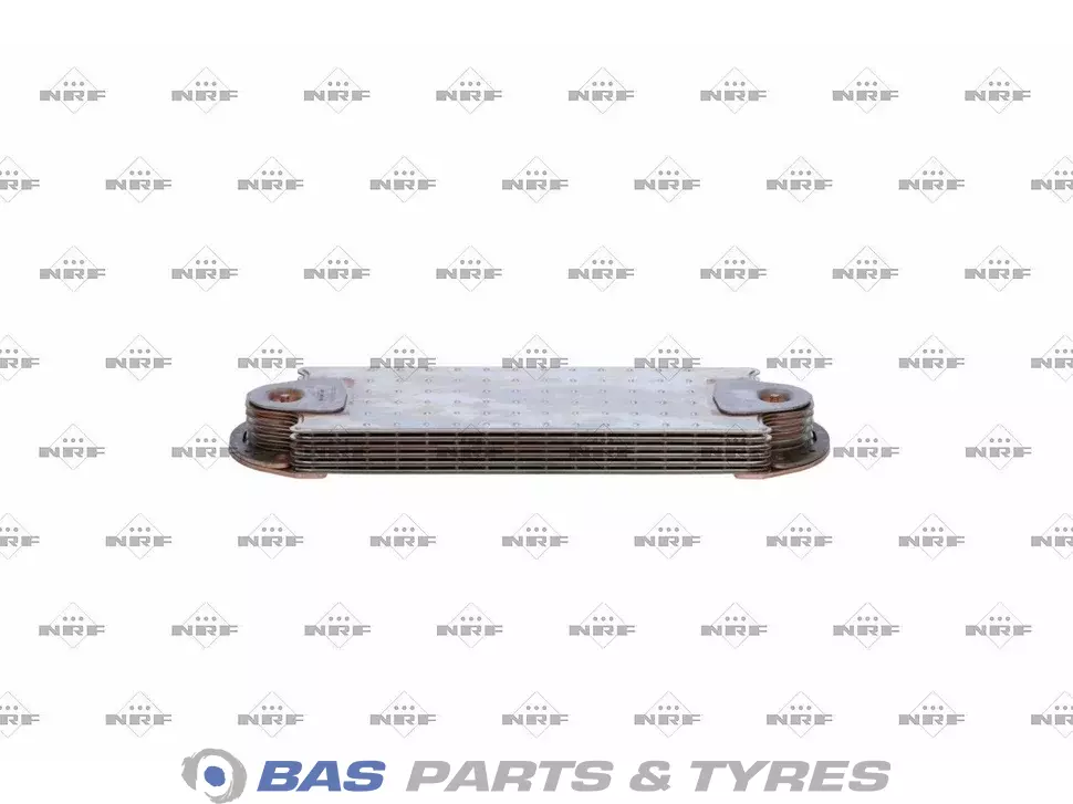 Oil cooler NRF 20729259 Oil cooler NRF 20729259