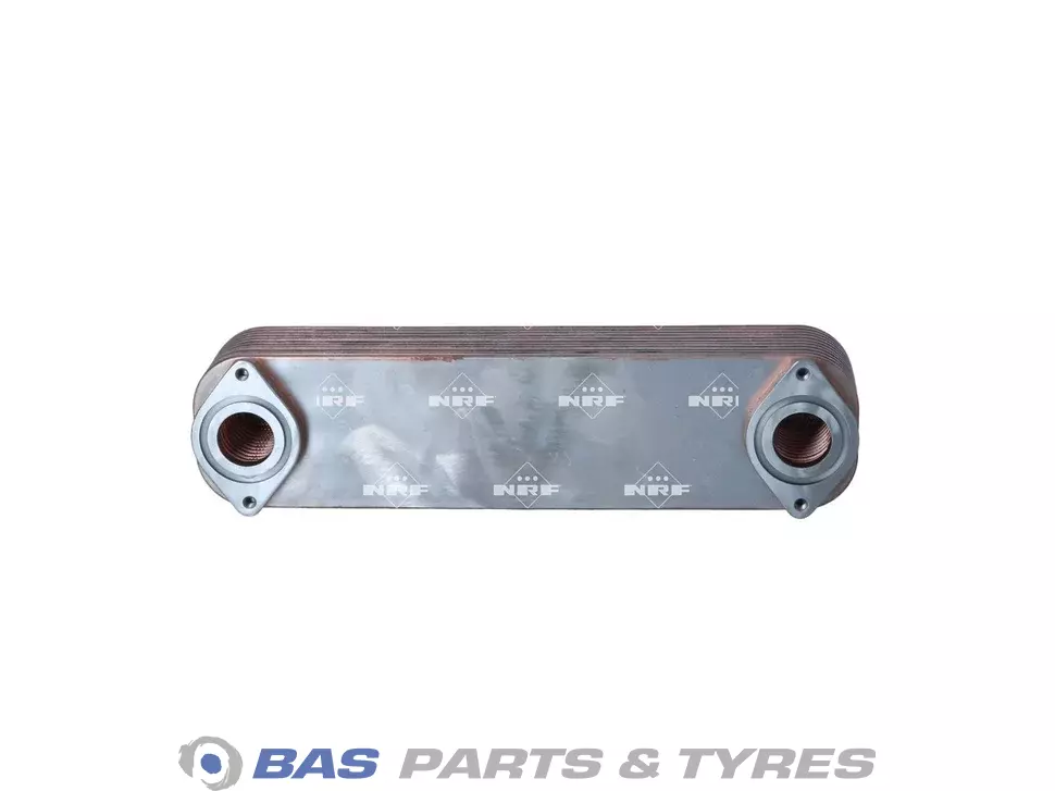 Oil cooler NRF 5801463042 Oil cooler NRF 5801463042