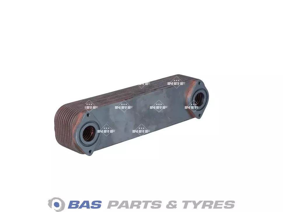 Oil cooler NRF 5801463042 Oil cooler NRF 5801463042