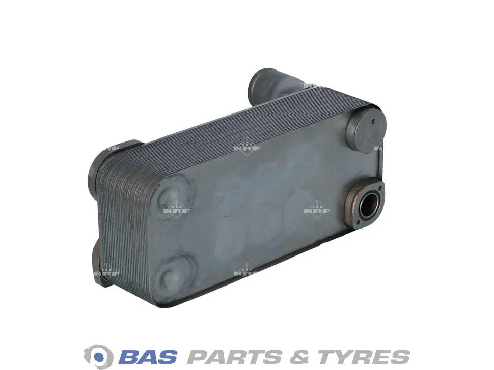Oil cooler NRF 42575373 Oil cooler NRF 42575373