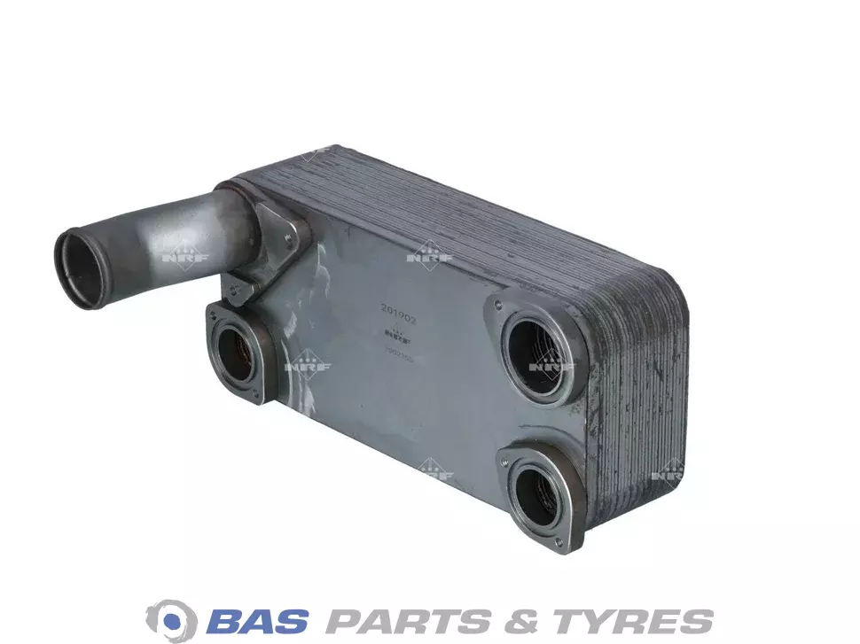 Oil cooler NRF 42575373 Oil cooler NRF 42575373