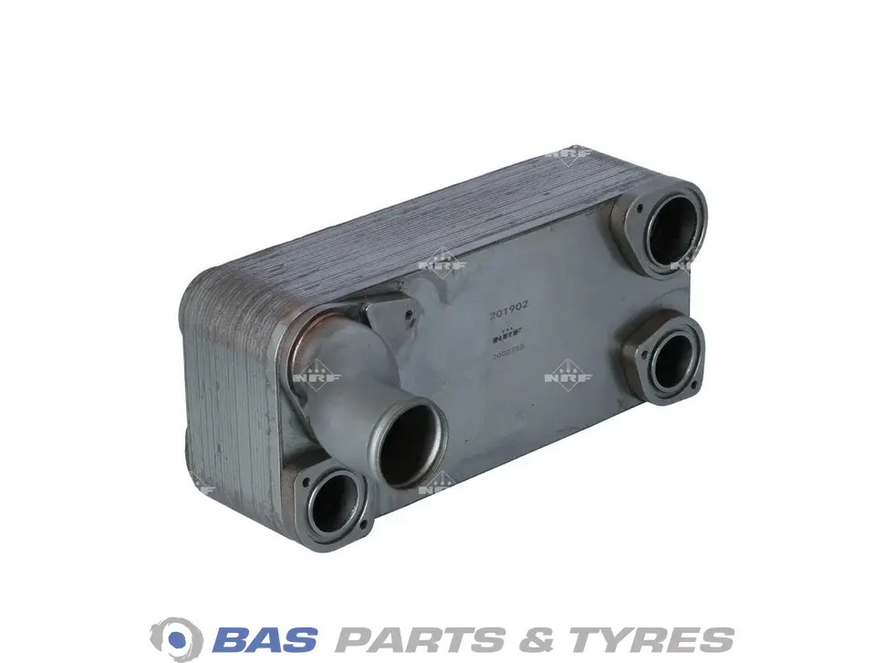 Oil cooler NRF 42575373 Oil cooler NRF 42575373