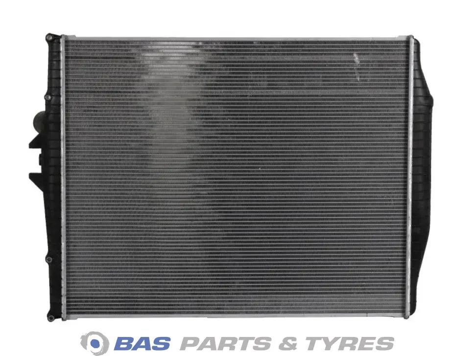 Radiador NRF 1665249