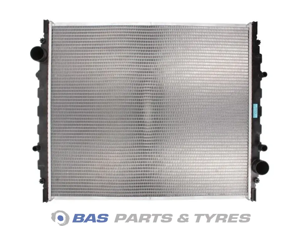 Radiador NRF 81061016371