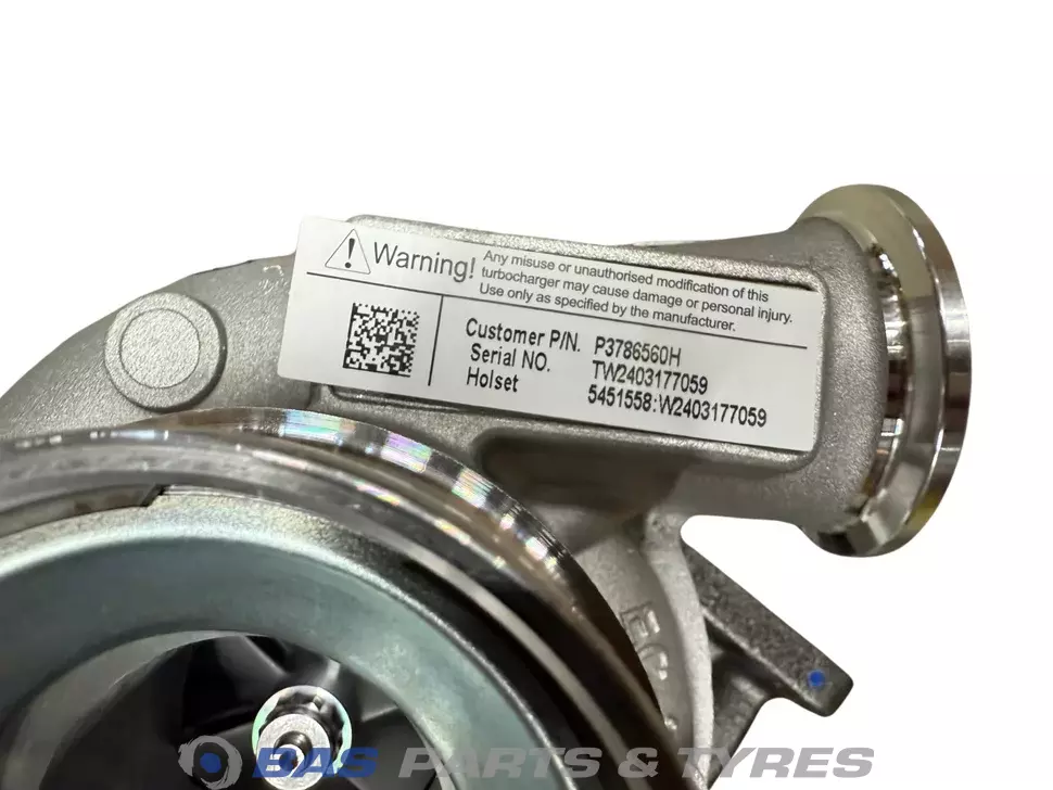 Turbolader Holset 37982514 Turbolader Holset 37982514
