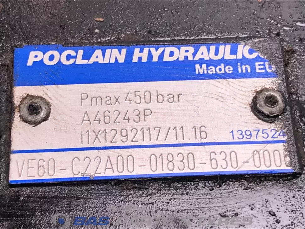 Hydr.Klep Renault 7422010047 Hydr.Klep Renault 7422010047