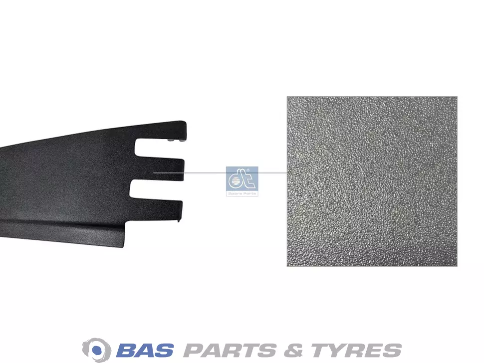 Afdekking DT Spare Parts 82409793