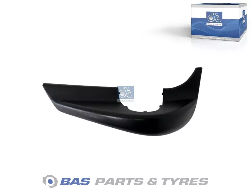 Abdeckblech DT Spare Parts 9608112307 Abdeckblech DT Spare Parts 9608112307