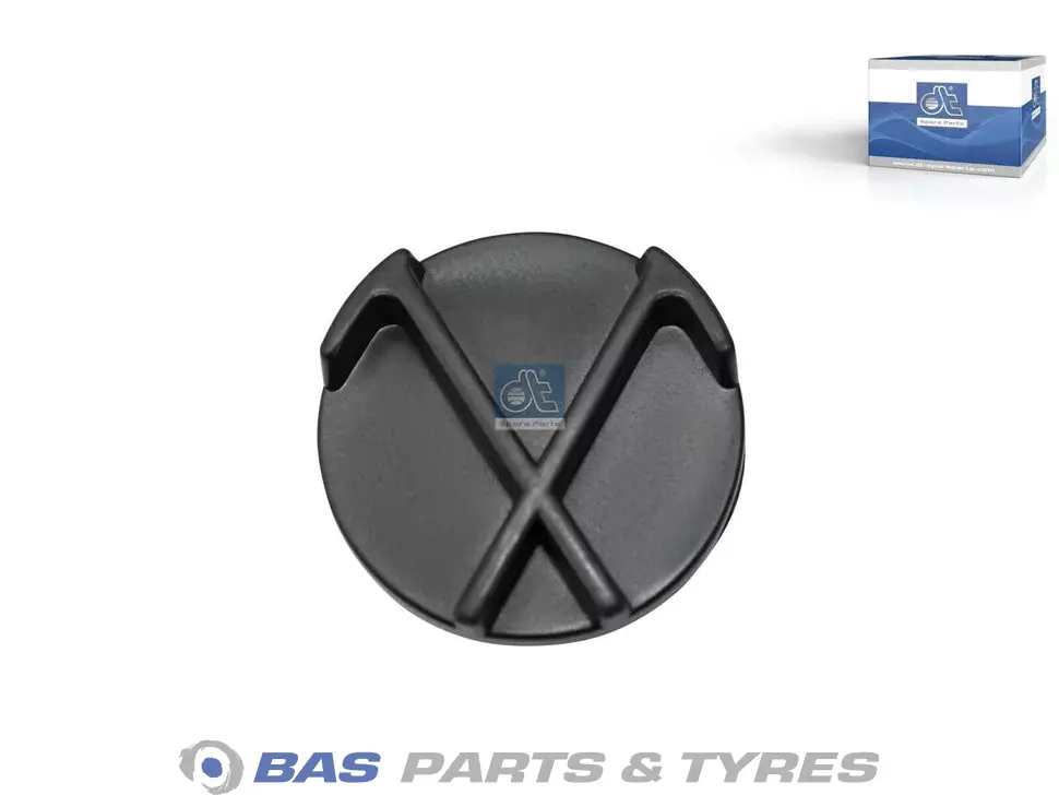 Abdeckblech DT Spare Parts 504171044