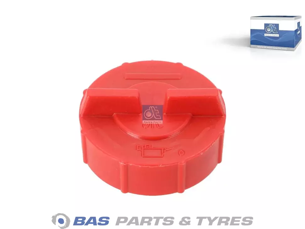 Oleinfülldeckel DT Spare Parts 3520100468