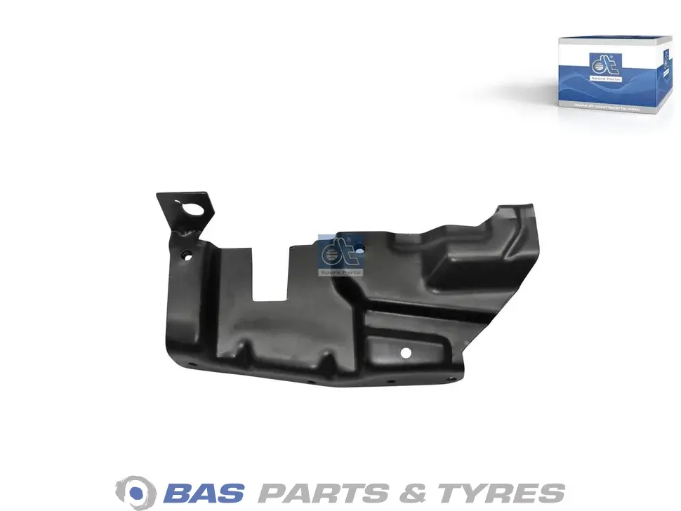 Bracket DT Spare Parts 2337759