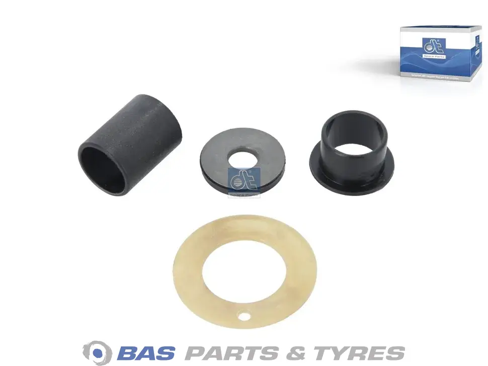 DT Spare Parts Hinterachse 9452601937S1