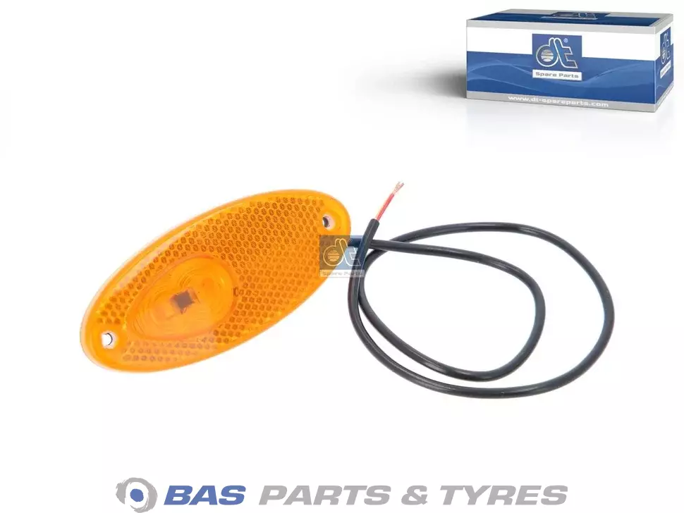 Side marking lamp DT Spare Parts 1866878