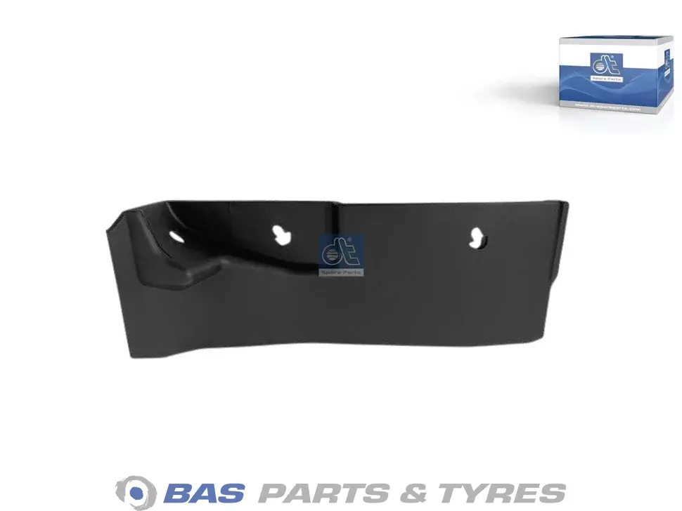Splash guard DT Spare Parts 1361760
