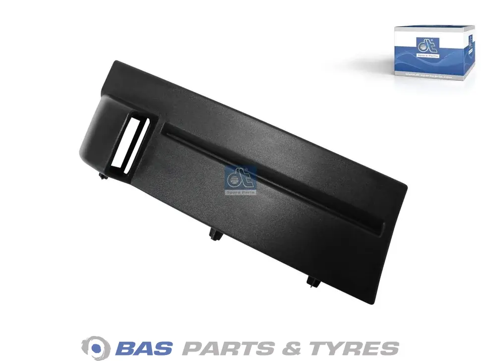 Abdeckblech DT Spare Parts 1946924 Abdeckblech DT Spare Parts 1946924