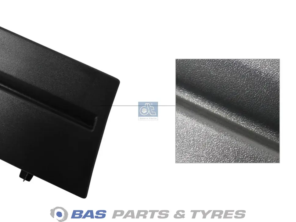 Abdeckblech DT Spare Parts 1946924 Abdeckblech DT Spare Parts 1946924
