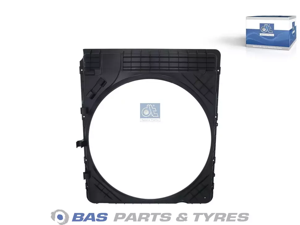 Capac de ventilator DT Spare Parts 22822667