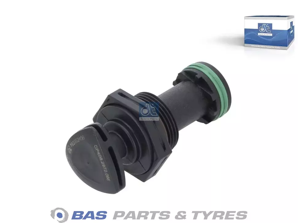 Hand pump DT Spare Parts 1857668