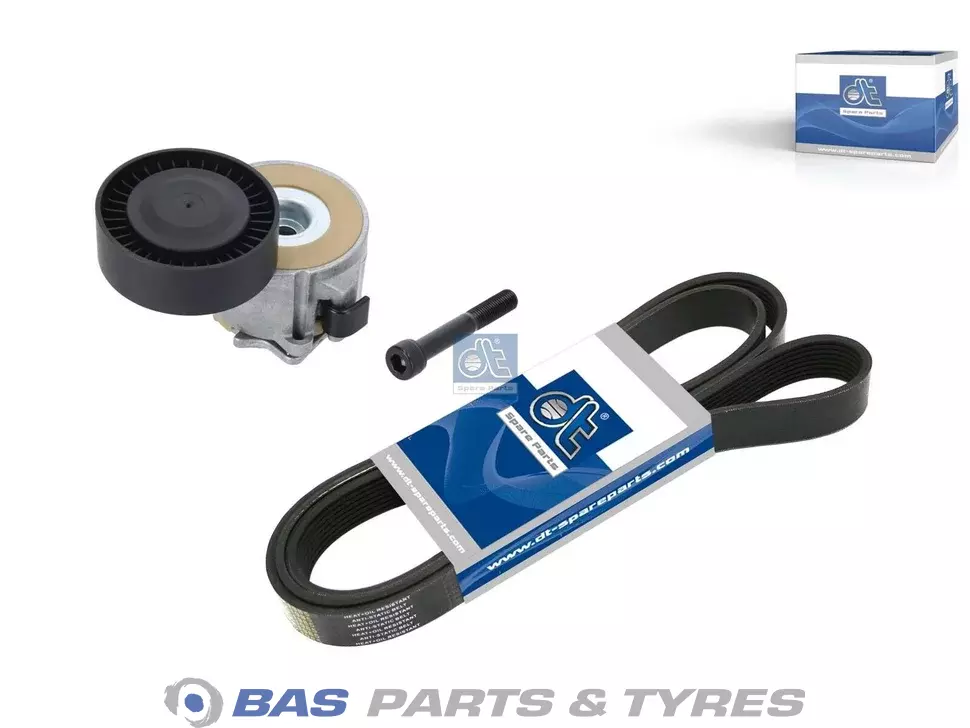 Spannrolle DT Spare Parts 7700740537S
