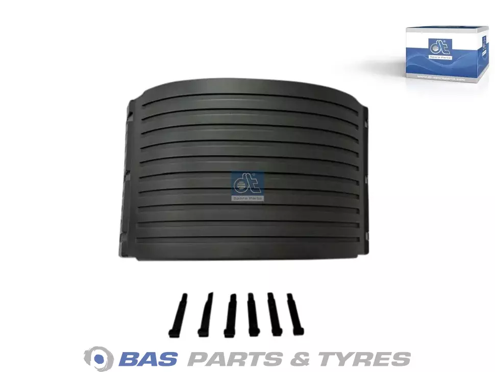 Mudguard DT Spare Parts 9415220004