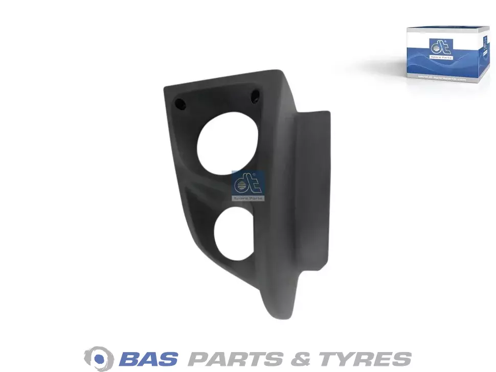Abdeckblech DT Spare Parts 7482534693