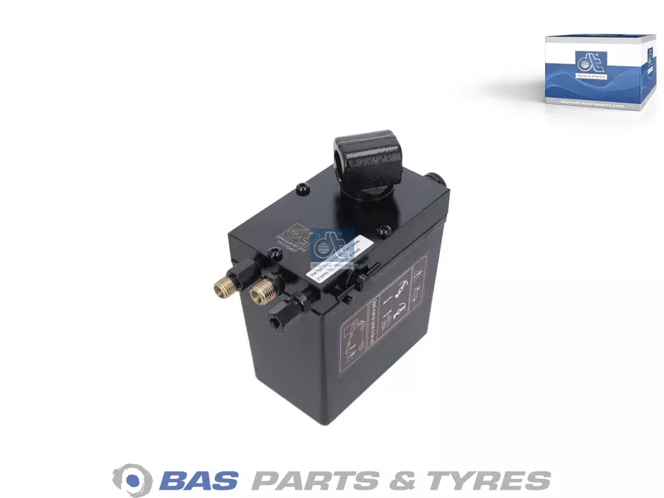 Hydraulikpumpe DT Spare Parts 6935537001