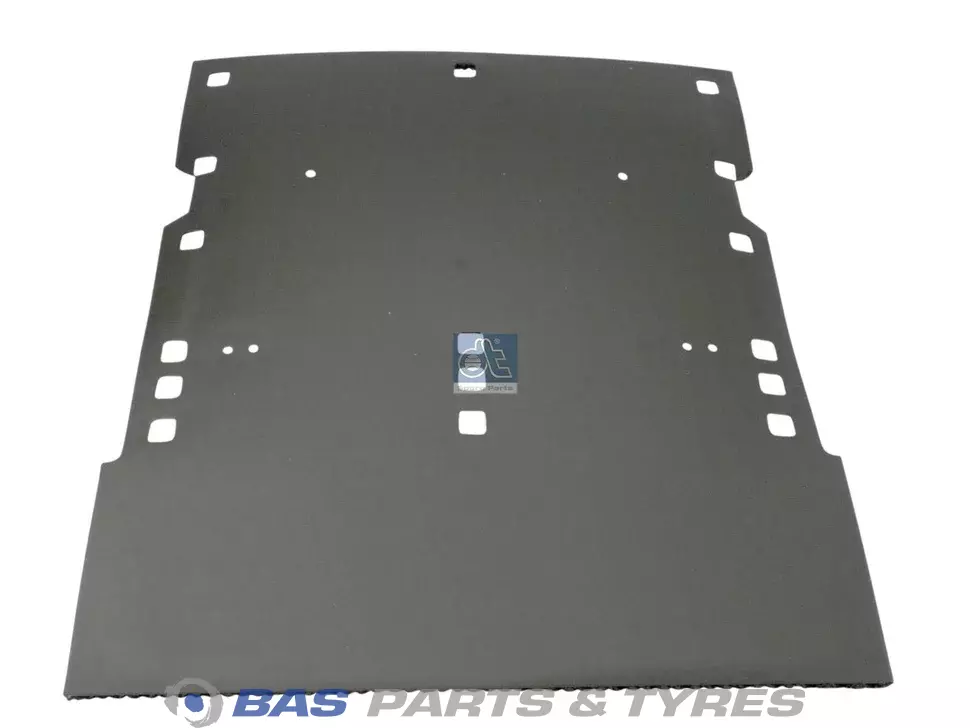 Splash guard DT Spare Parts 20728646
