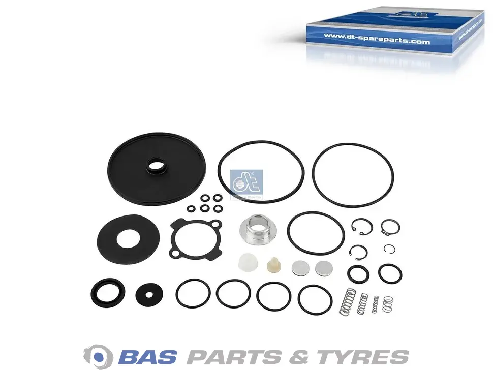 Bremsbacke DT Spare Parts 270909