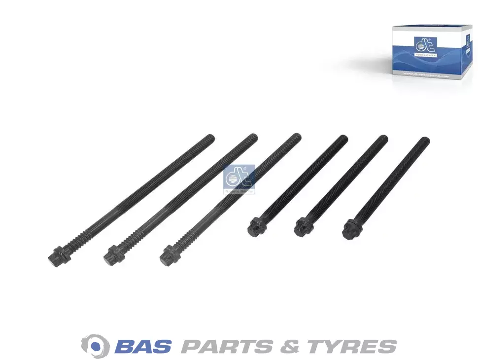 Tornillo DT Spare Parts 51900200403