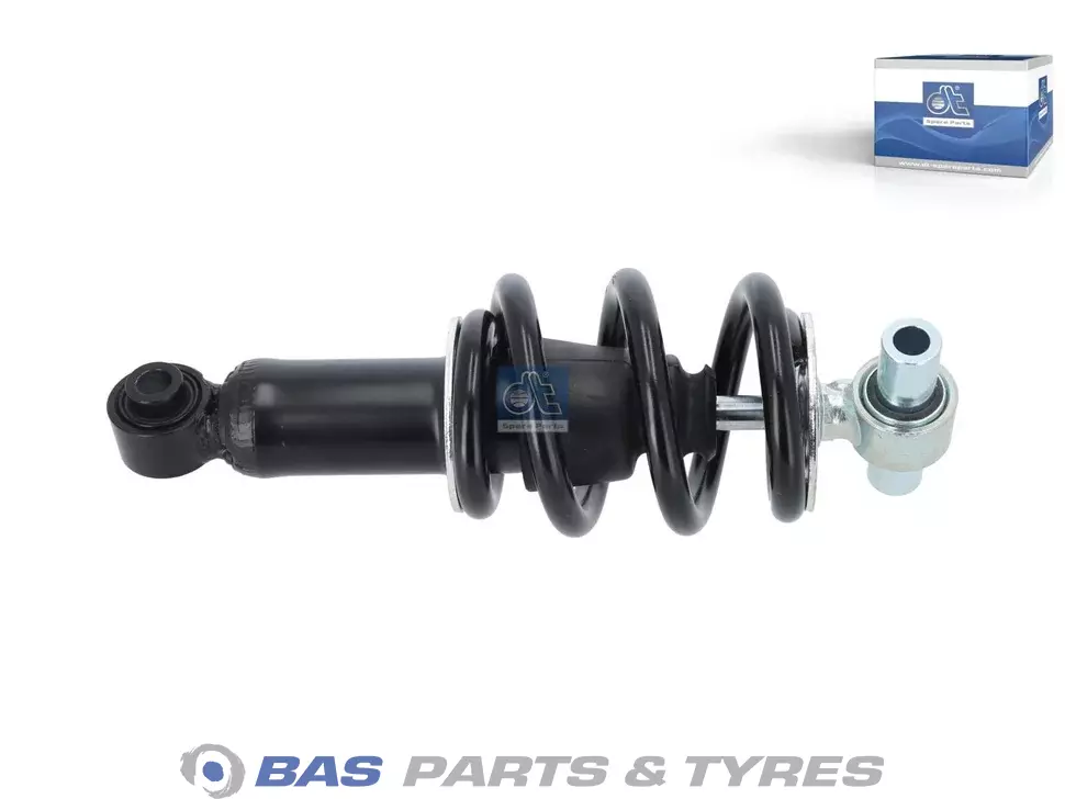 Kabinstossdämpfer DT Spare Parts 1408299
