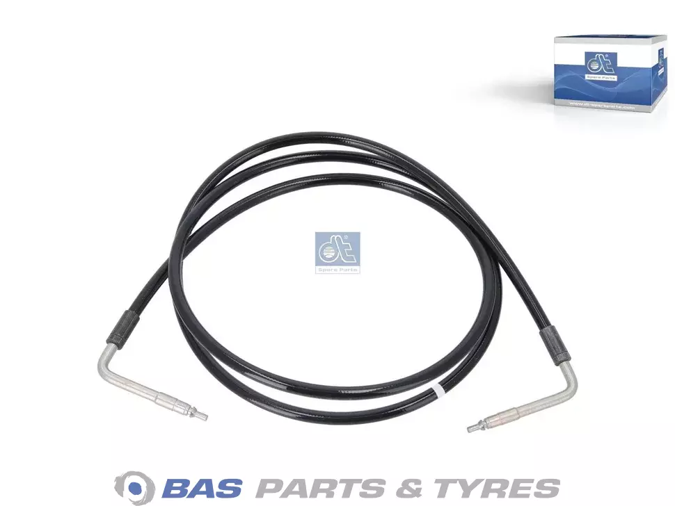 خرطوم DT Spare Parts 85138685