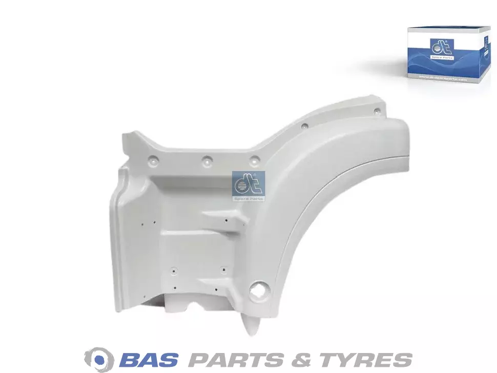 Mudguard DT Spare Parts 81615100931