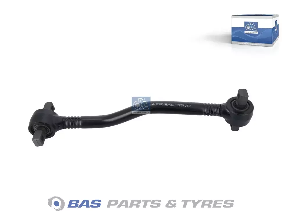 Lenkstange DT Spare Parts 6343330405