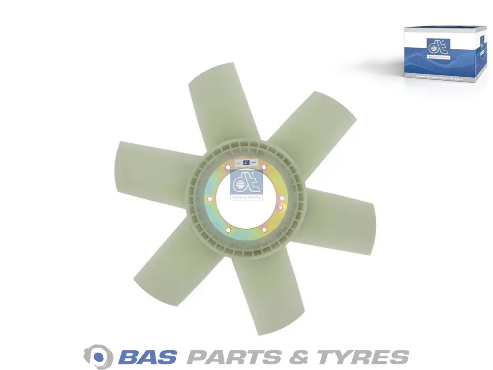 Ventilator DT Spare Parts 5010230801