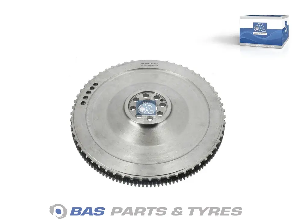 Volant DT Spare Parts