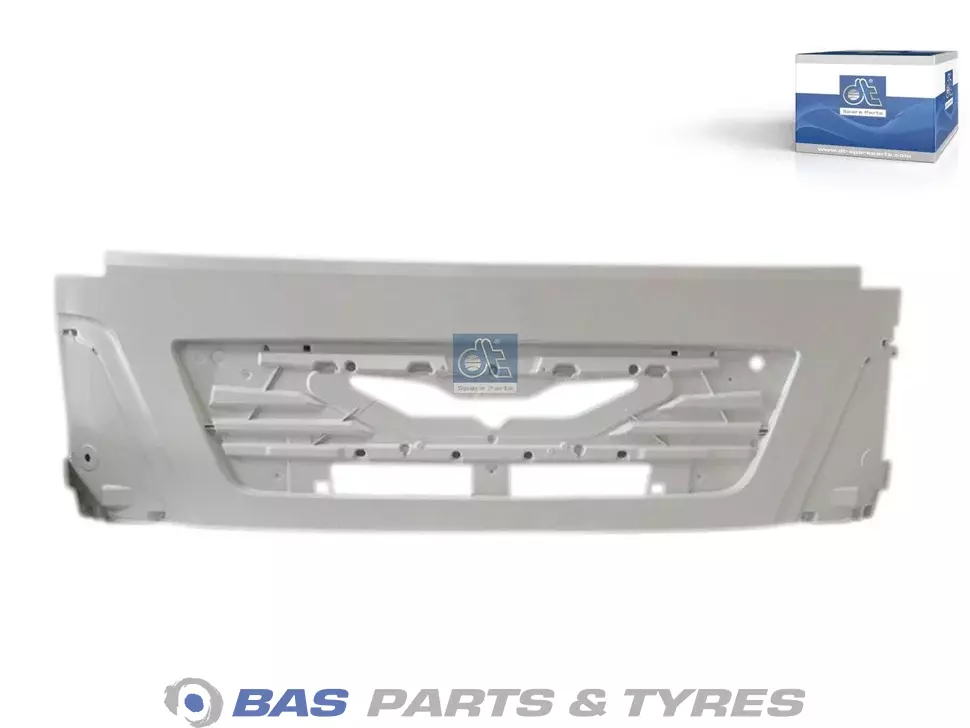 Front panel DT Spare Parts 81611106104
