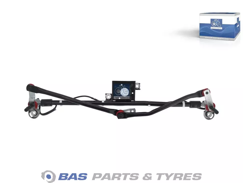 Wischermotor DT Spare Parts 81264116124