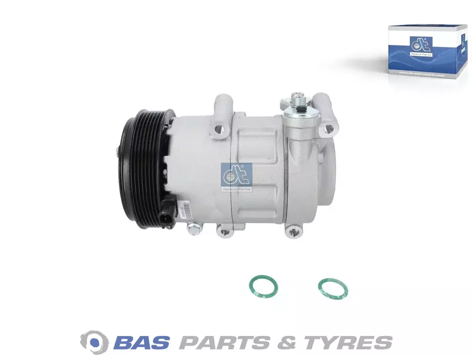 Compressor DT Spare Parts