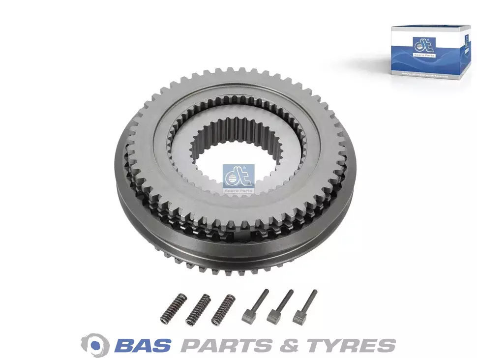 Guide sleeve DT Spare Parts 21230538