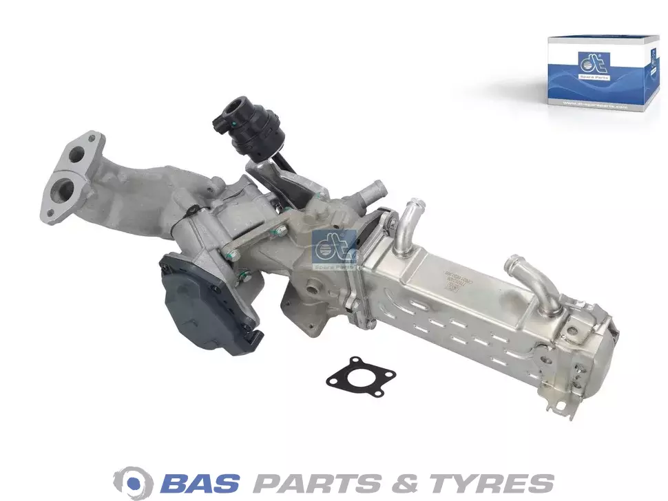 Ventil DT Spare Parts 6511400700S