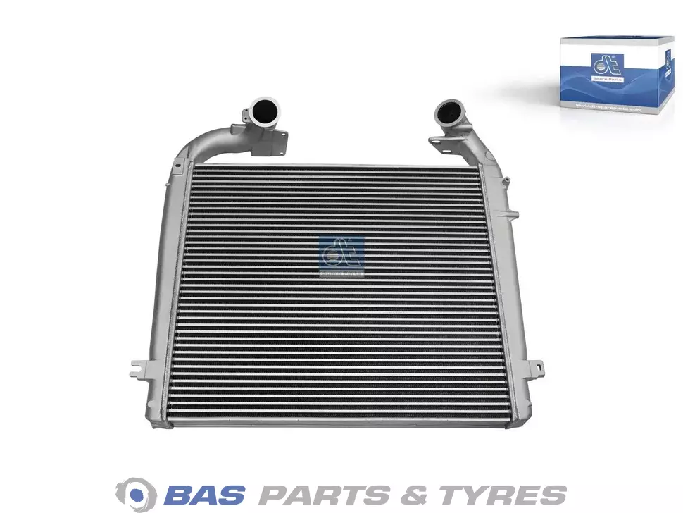 Intercooler DT Spare Parts 1902444