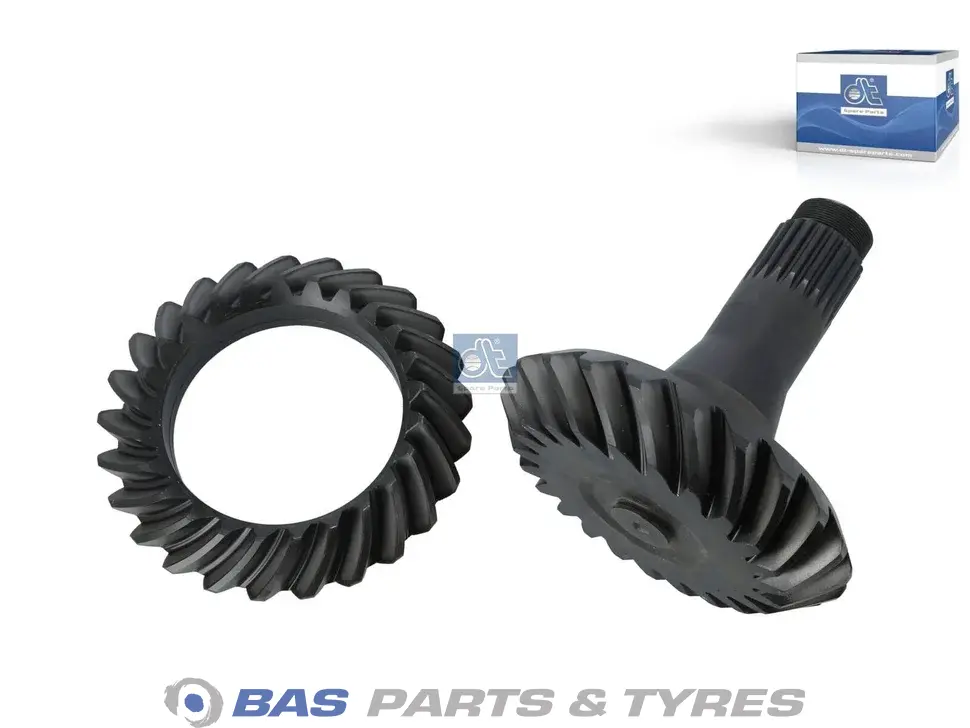 Radsatz DT Spare Parts 1524939