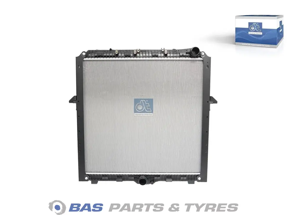 Kühler DT Spare Parts 9615002300