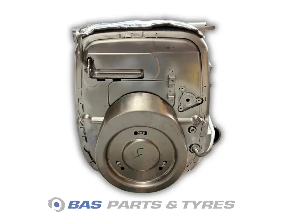 Schalldämpfer DAF 2142086 Schalldämpfer DAF 2142086