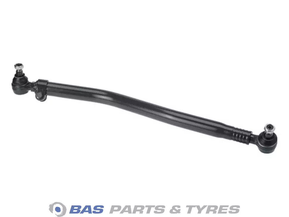 Steering rod for leaf spring suspension Lemforder 7421698605