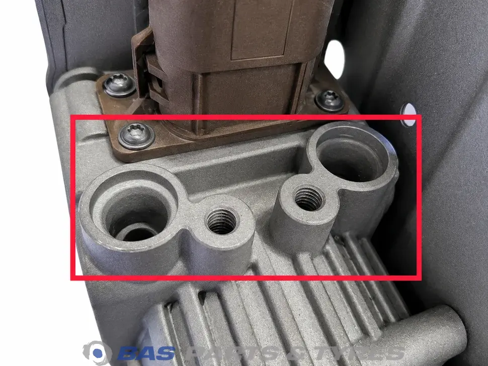 Дроссель DAF 2339626 Дроссель DAF 2339626