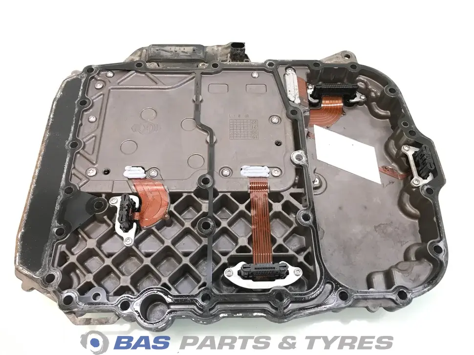 ECU cambio MAN 81258397286 ECU cambio MAN 81258397286
